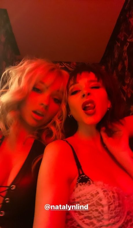 Natalie Alyn Lind top star photos