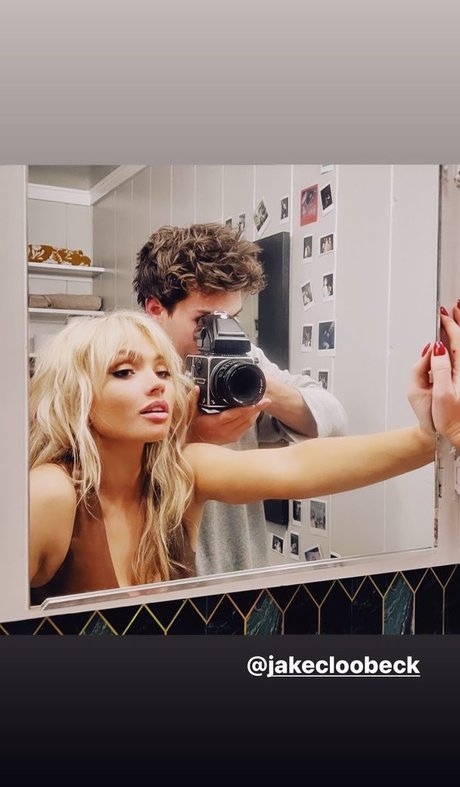 Natalie Alyn Lind exclusive model galleries