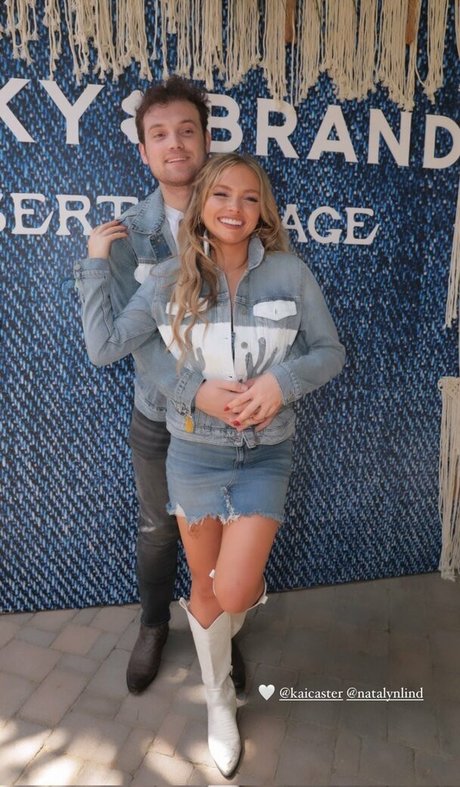 Natalie Alyn Lind adult model photo