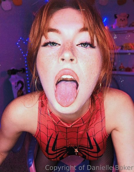 danielleboker hot star gallery