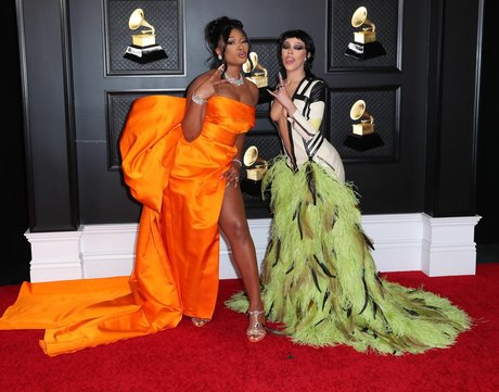 Doja Cat high quality pornstar photos