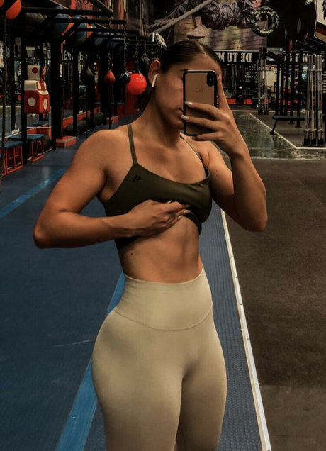 Yazmin Cantu model perfect gallery