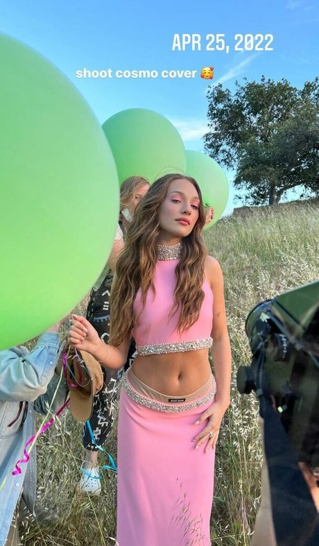 Maddie Ziegler free actress pic