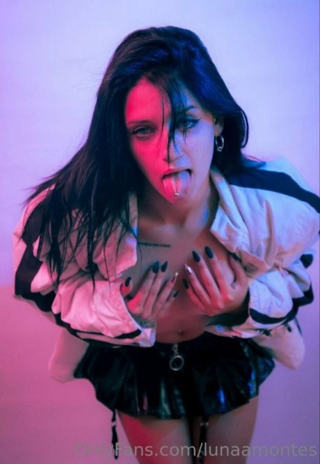 Luna Montes model sex picture