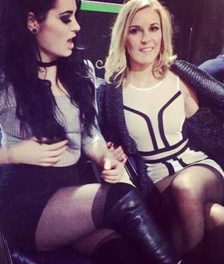 Saraya Bevis Profile pic