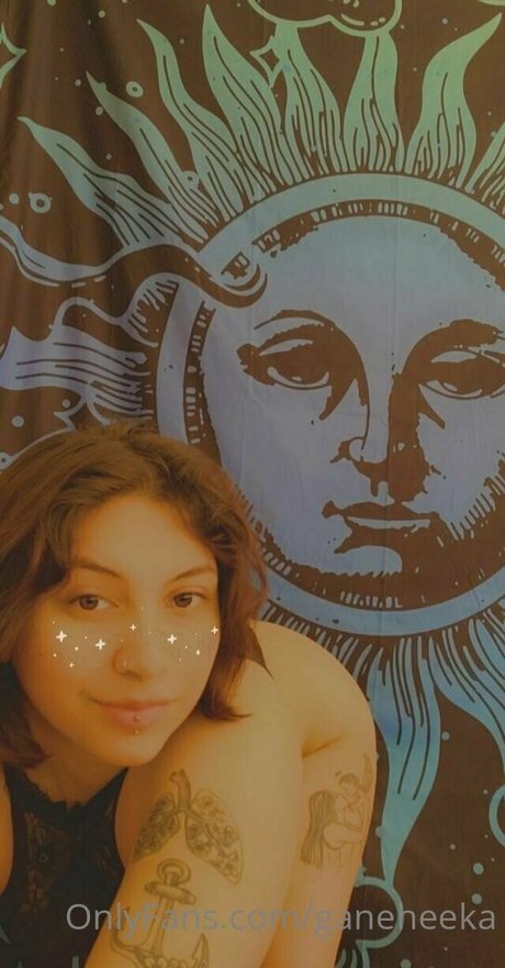 ganeheeka model sexy pics