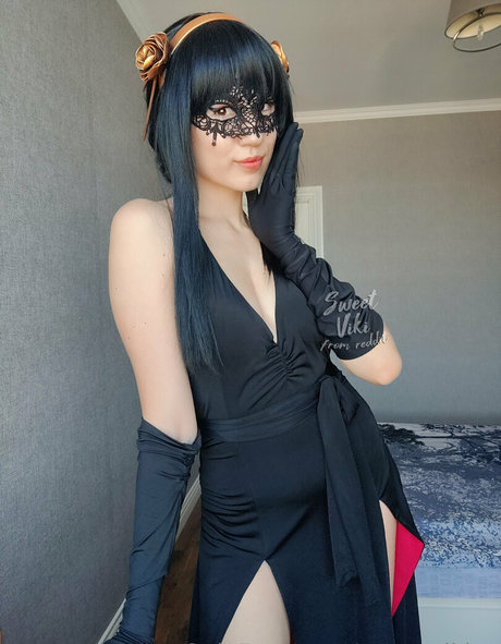 sweetvikixo high quality model pic