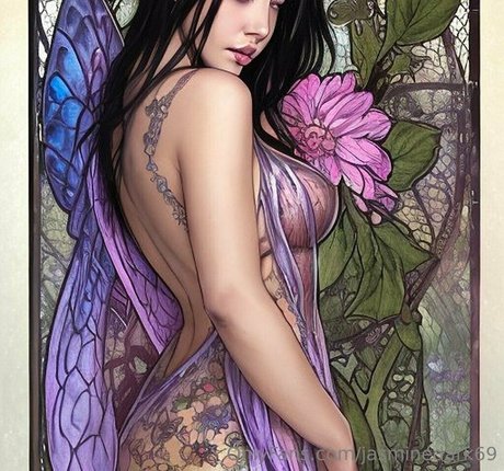 jasminedark69 pretty model picture