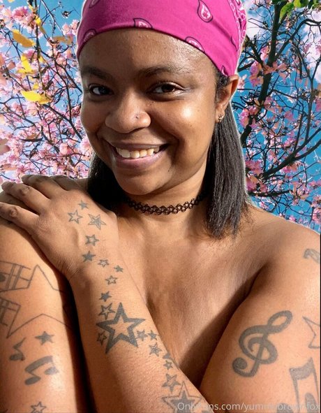 yummybrownfox pornstar best photo