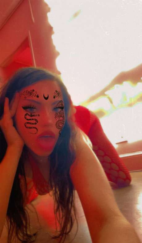 alexjanai exclusive model photos