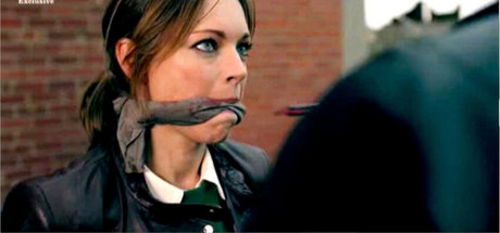 Sarah Alexander model pornographic image