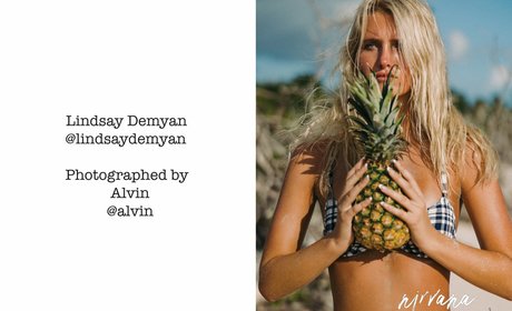 Lindsay Elise best model archive