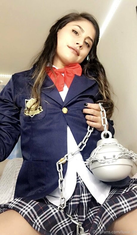 luxie xo pornstar erotic photo