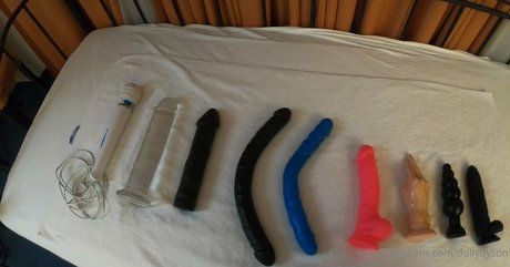 dollydyson exclusive actress image