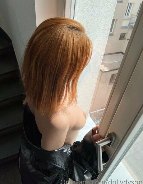 dollydyson best actress image