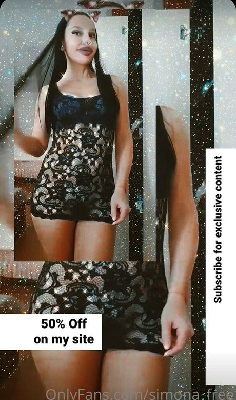 simona free pornstar exclusive images