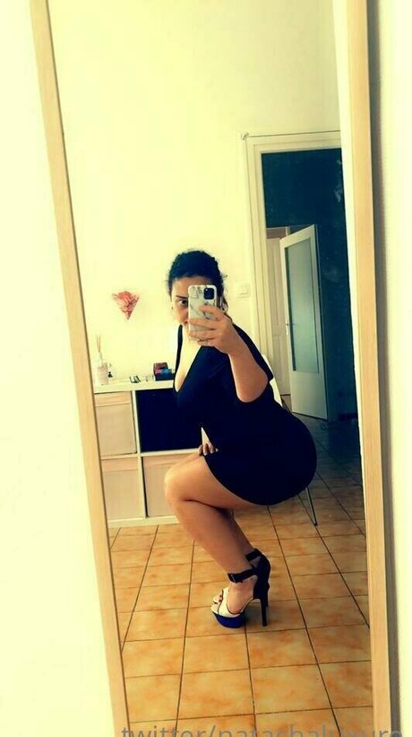 natachaluxure hot model pic