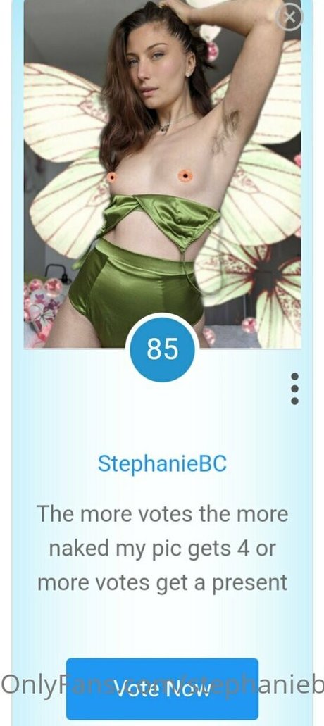 stephaniebcfree Profile pic