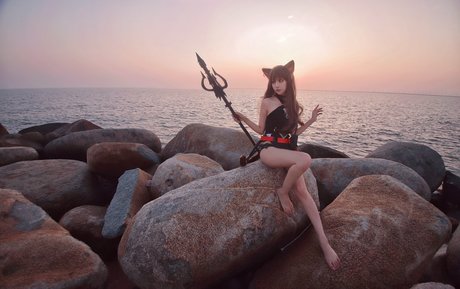 shika xiaolu lu model adult gallery