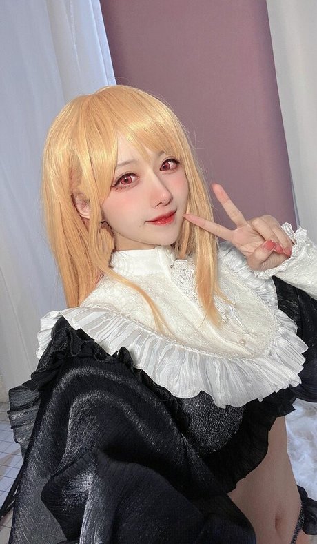 shika xiaolu lu free model picture