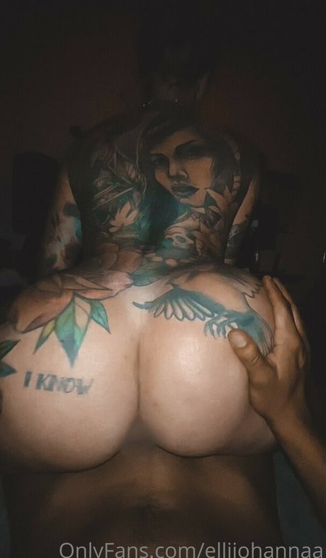 ellijohannaa pornstar erotic gallery