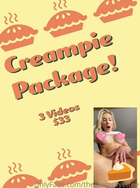 thelauraskyefree adult model archive