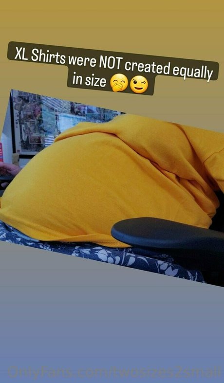 twosizes2small star exclusive photos