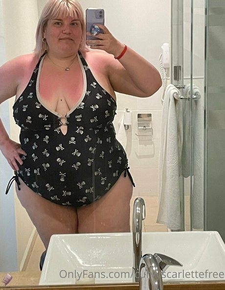 curvyscarlettefree model beautiful pic