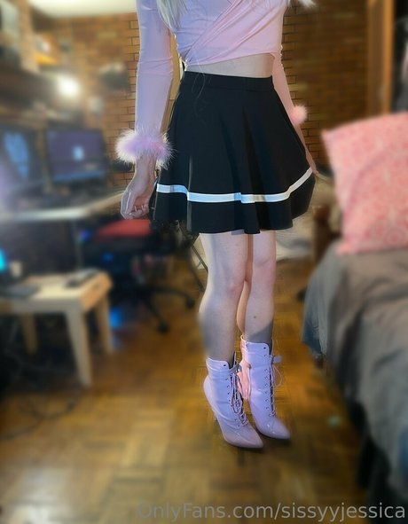 sissyyjessica naked pornstar archive
