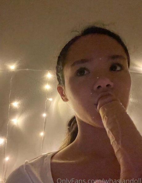 whasiandoll star top image