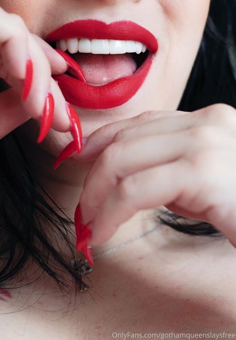 gothamqueenslaysfree art actress pic