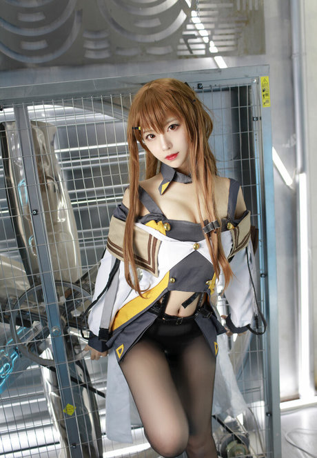 Shika daily model beautiful image