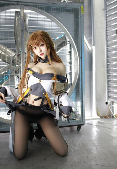 Shika daily model porn galleries