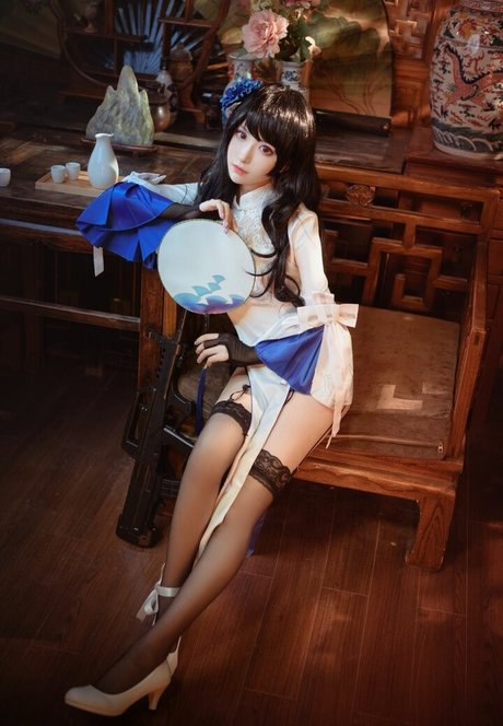 Shika daily beautiful model photo