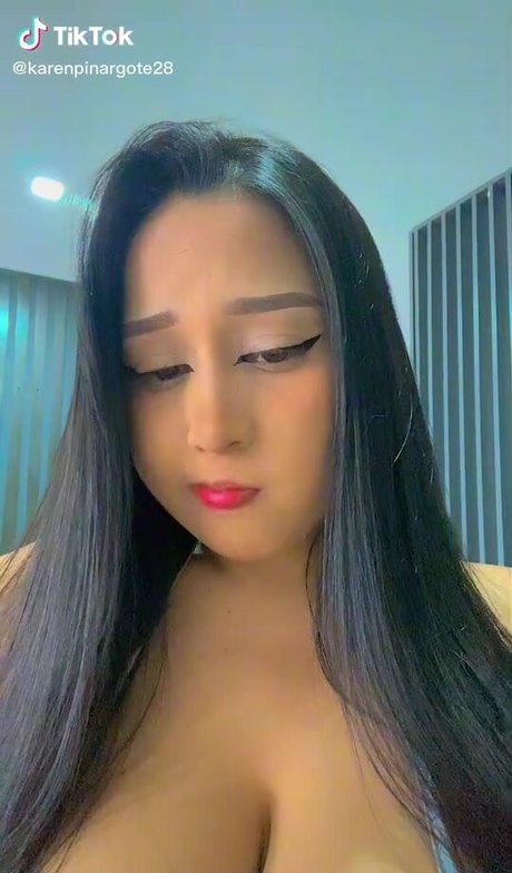 Karen Pinargote Torres nude star gallery