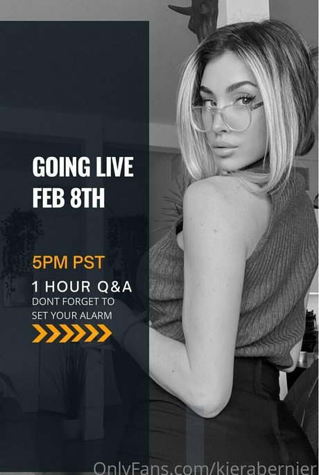 kierabernier star adult pics