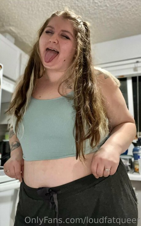 loudfatqueer model top photos