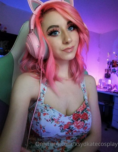 xsydkatecosplay star art img