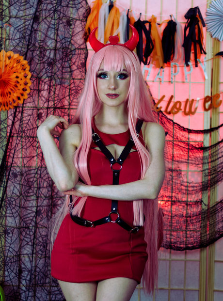 xsydkatecosplay model sexy photo