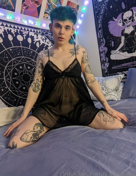 kalekhaos exclusive pornstar archive