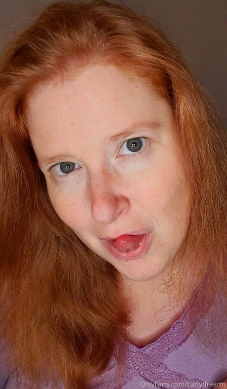 curlydreams nice model images