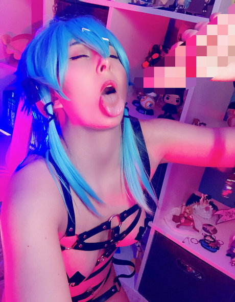 ribaibucosplay star pornographic photos