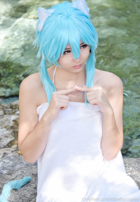 ribaibucosplay model exclusive archive