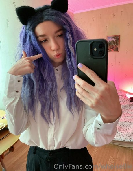 whoisellie model exclusive gallery