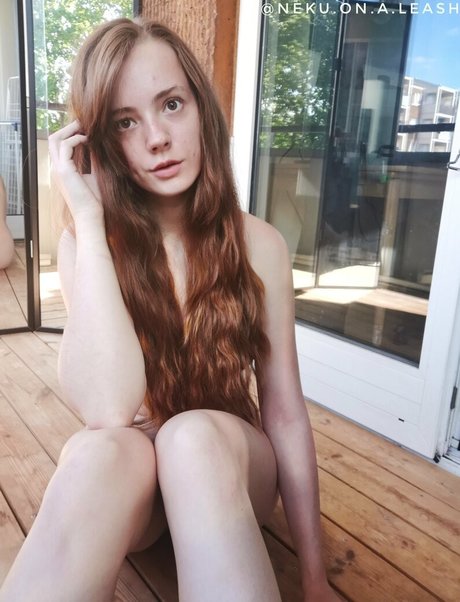 neku on a leash ppv model sexy gallery