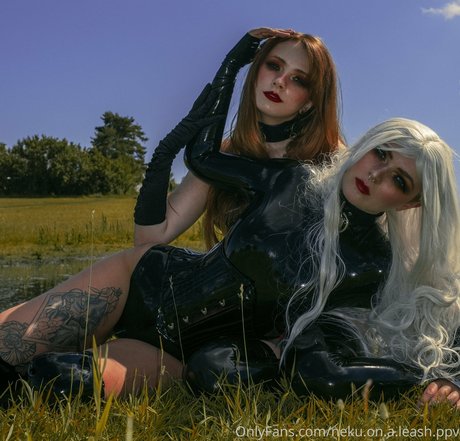 neku on a leash ppv high quality actress img