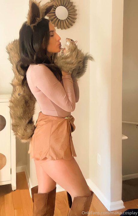 maria cosplay porn actress images