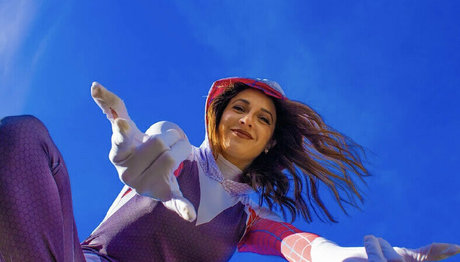 maria cosplay model hd pictures