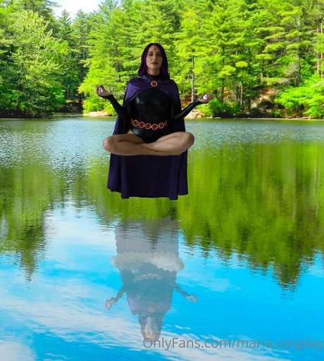 maria cosplay pretty pornstar picture