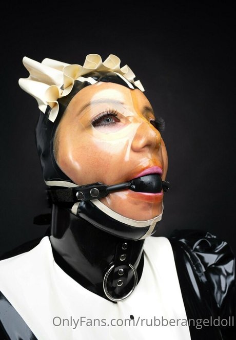 rubberangeldoll nice model archive